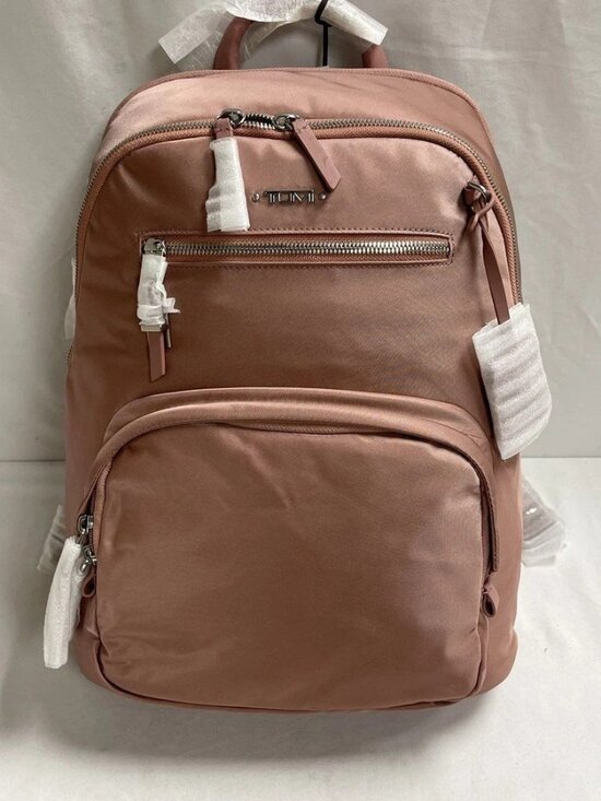 Tumi Voyageur Hilden Rucksack, Exclusive Dusty Rose. main image 8